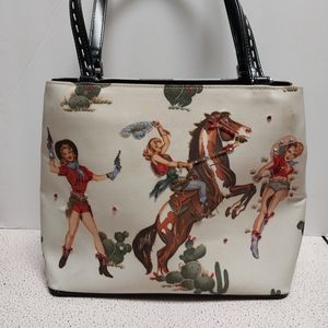 Cowgirl Tote
